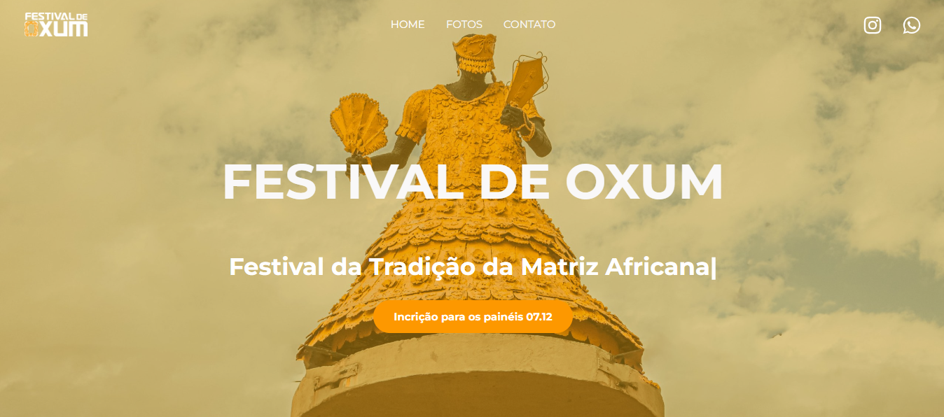 Festival de Oxum